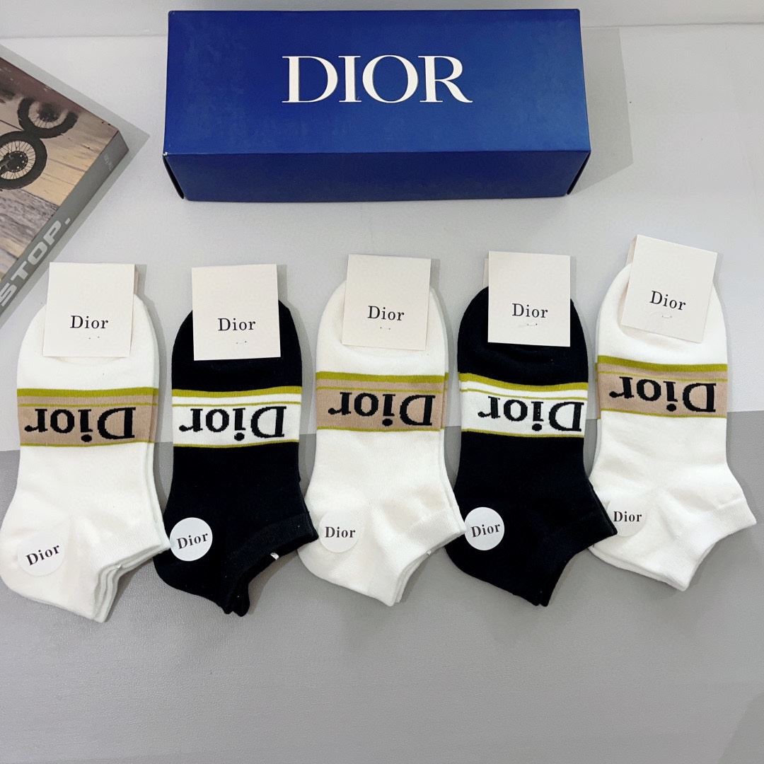 Christian Dior Socks